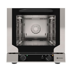 Four à convection compact avec humidificateur