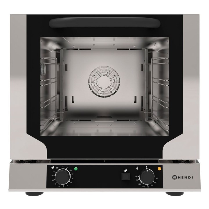 Four à convection compact avec humidificateur
