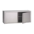 ARMOIRE MURALE INOX, AVEC PORTES BATTANTES, L 600 MM JAMPC-06040 FORCAR