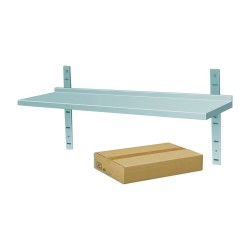 RVS WANDREK, 1 NIVEAU, REGELBAAR, L 1200 MM JERP1-12040 FORCAR