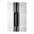 Armoire réfrigérée avec caisson lumineux, double porte