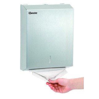 DISPENSER VOOR ZIGZAG PAPIER TE-DISTRIBUTEUR ZIGZAG