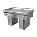 TEPPANYAKI ELECTRIQUE, 3 RESISTANCES, L 1505 MM YFLE-1507 MAINHO