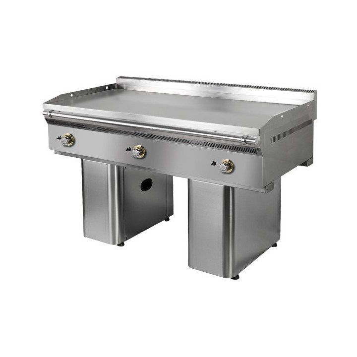 ELECTRISCHE TEPPANYAKI, 3 WEERSTANDEN, L 1805 MM YFLE-1807 MAINHO