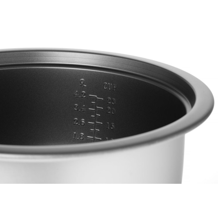 Cuiseur à riz 4,2 L
