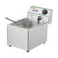 ELECTRISCHE OPZETFRITEUSE 1 x 8 L REFEB08PRO FIMAR