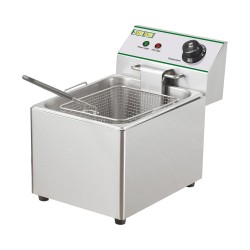 ELECTRISCHE OPZETFRITEUSE 1 x 8 L REFEB08PRO FIMAR