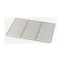 GRILLE INOX GN 2/1 (L 530 x P 650 MM) WGRILLE2/1