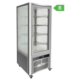 VITRINE D'EXPOSITION PANORAMIQUE 408 L FERF400 FORCAR