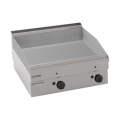 DUBBELE TOP FRY-TOP GAS, VLAK GECHROOMD EGFT865LC TECNOINOX