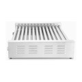 Grill roulant pour saucisses XL - 2 zones