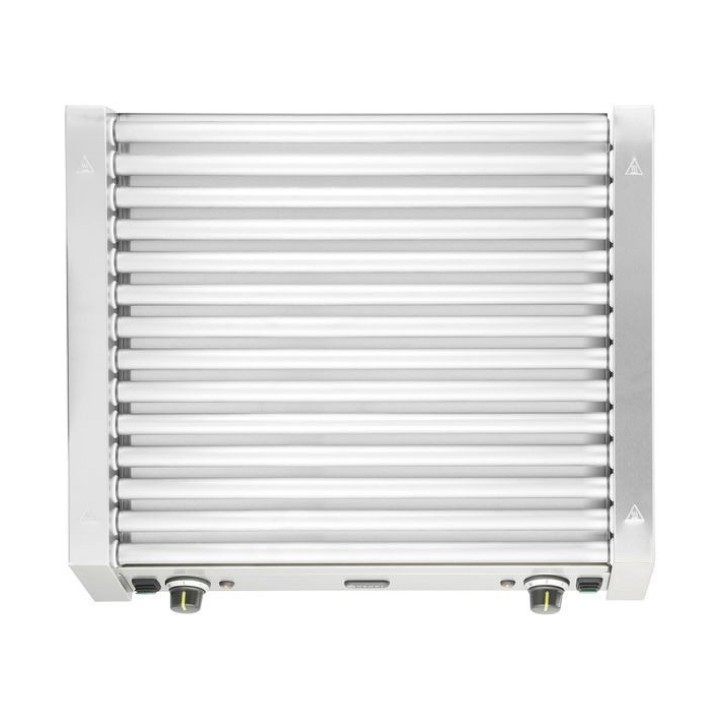 Grill roulant pour saucisses XL - 2 zones