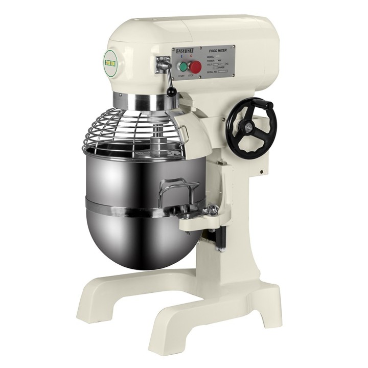 PROFESSIONELE MENGER KLOPPER 40 L, OP VOET KBM-40 FIMAR