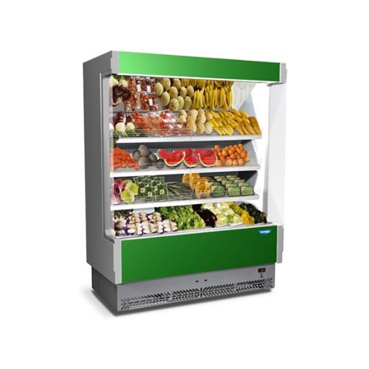 MEUBLE MURAL REFRIGERE POUR FRUIT & LEGUMES L 1955 MM LSPD8187FV TECNODOM