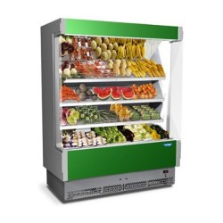 MEUBLE MURAL REFRIGERE POUR FRUIT & LEGUMES L 2080 MM LSPD8200FV TECNODOM