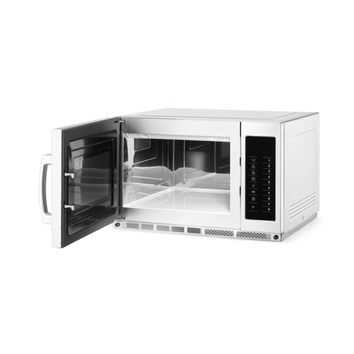 Four à micro-ondes programmable 1800W