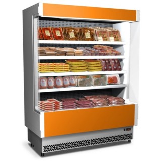 MEUBLE MURAL REFRIGERE POUR VIANDE L 1480 MM LSPD8140C TECNODOM