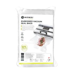 Sacs sous vide gaufrés