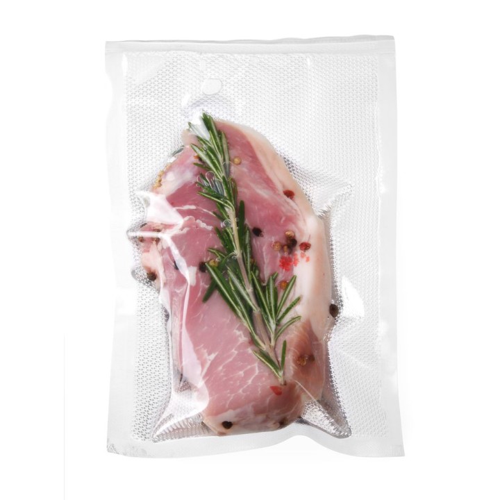 Sacs sous vide gaufrés