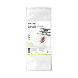 Sacs sous vide gaufrés