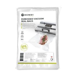 Sacs sous vide gaufrés