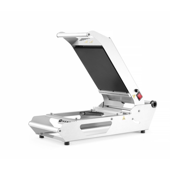 Scelleuse de barquettes Compact