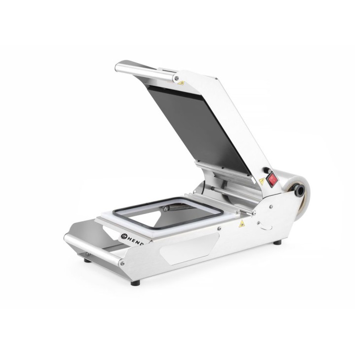 Scelleuse de barquettes Compact
