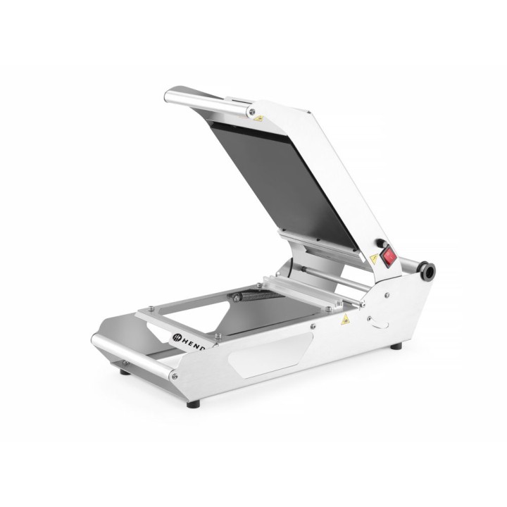 Scelleuse de barquettes Compact