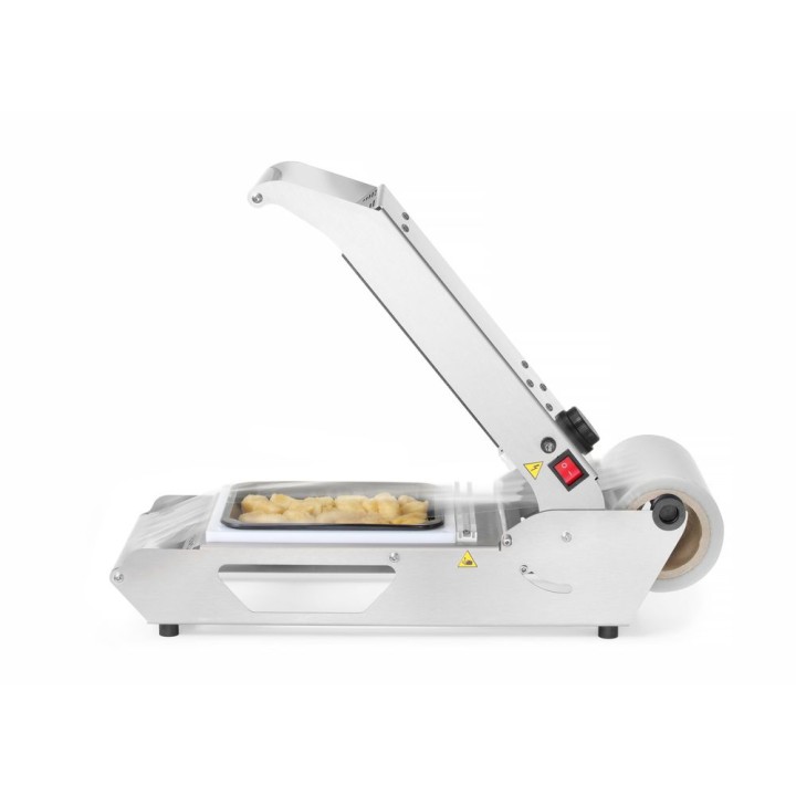 Scelleuse de barquettes Compact