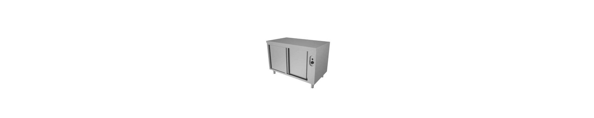 TABLES ARMOIRES CHAUFFANTES