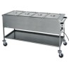 BAIN-MARIE TROLLEY'S