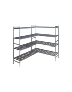 RAYONNAGE CHAMBRE POSITIVE ET NEGATIVE