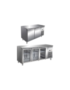 TABLES REFRIGEREES ET CONGELATION