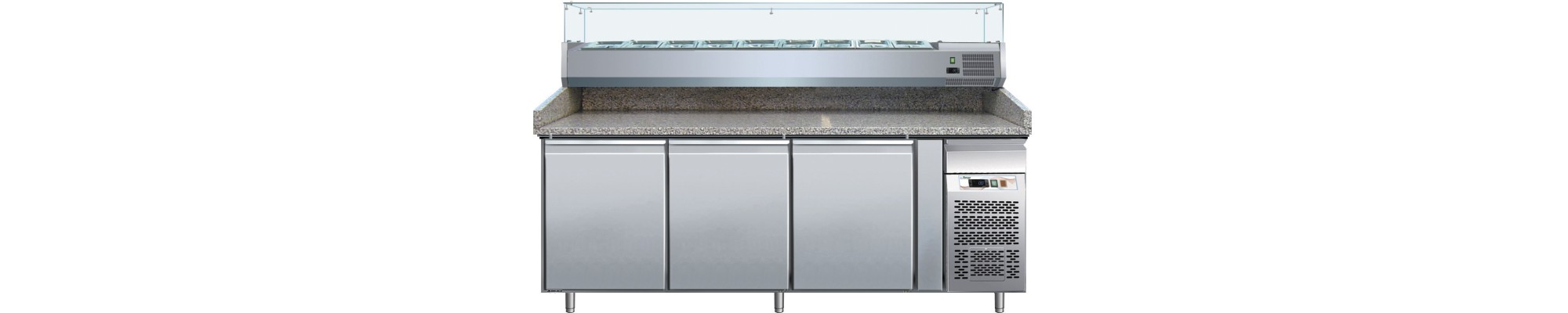 TABLES REFRIGEREES A PIZZA