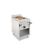 GRILLEN / LAVASTEENGRILLEN