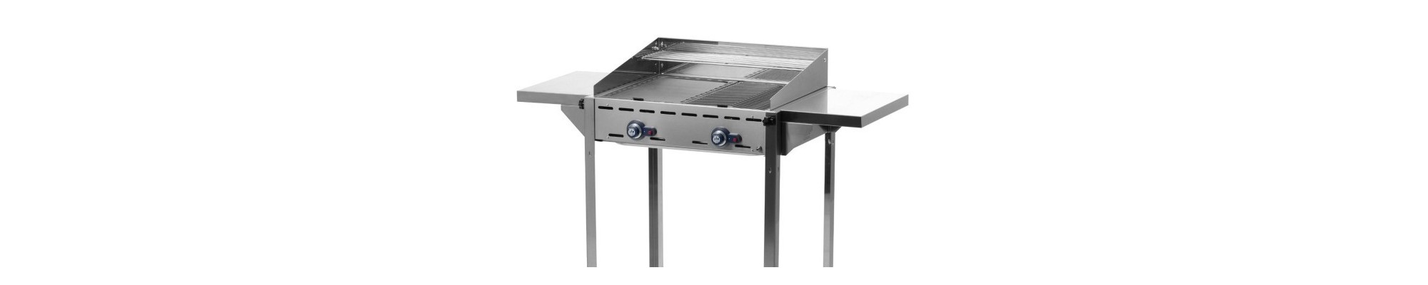 GRILLS BBQ / CHARBON DE BOIS
