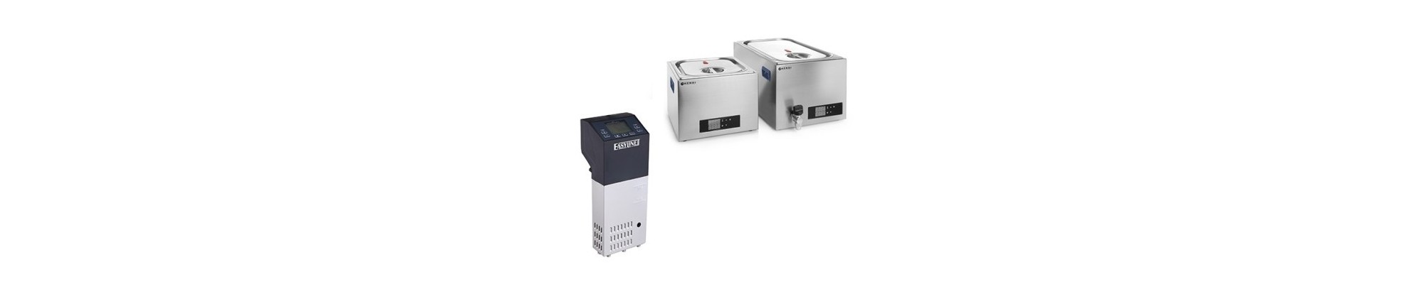 CUISEURS SOUS-VIDES & THERMOPLONGEUR