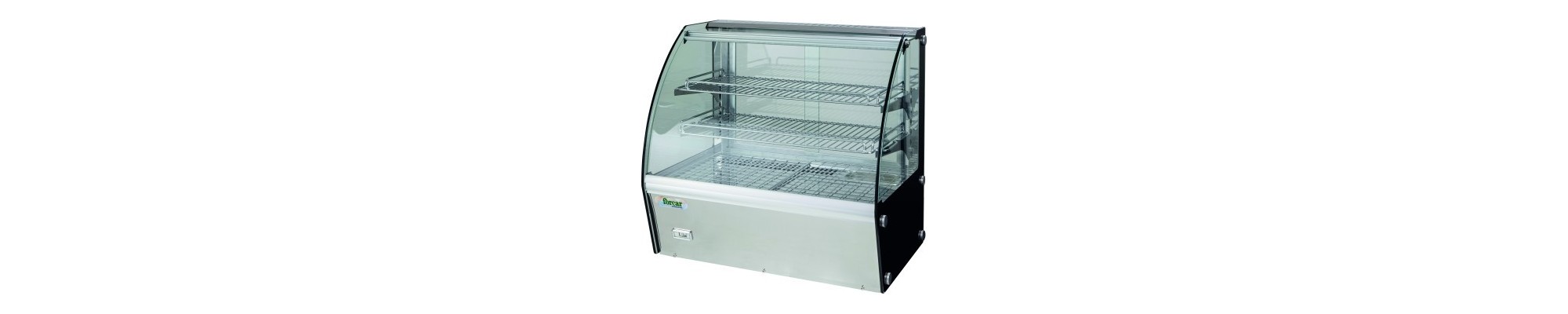 VITRINES CHAUFFANTES