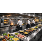 LIGNES DE CUISSON