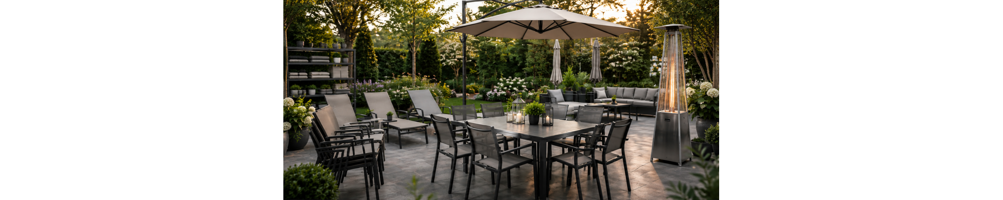 HORECA MEUBILAIR ~ TERRASSEN