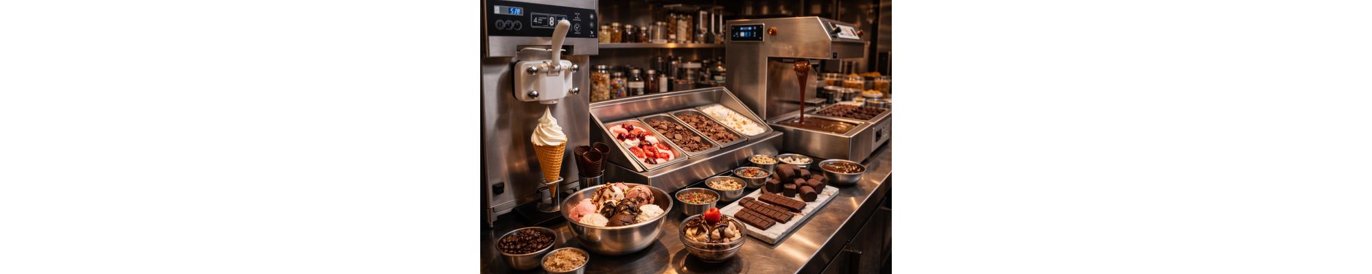 ICE-CREAM ~ CHOCOLAT