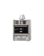 HOUTSKOOL BBQ-OVENS