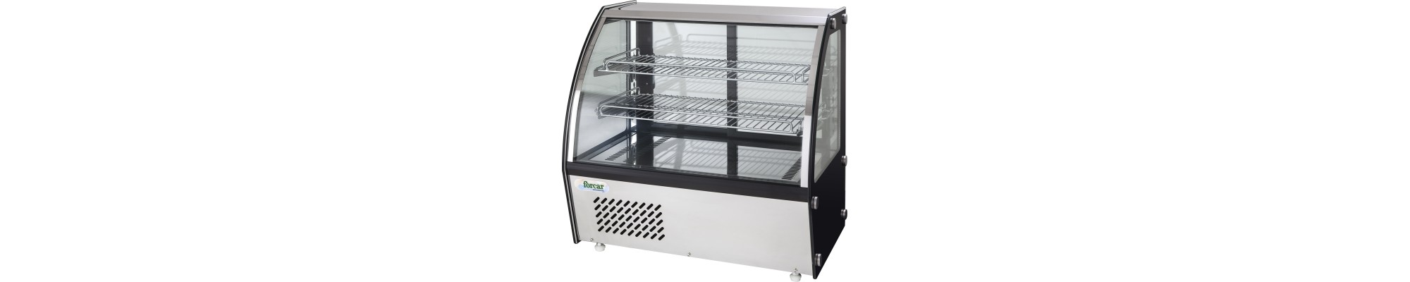 VITRINES D'EXPOSITION