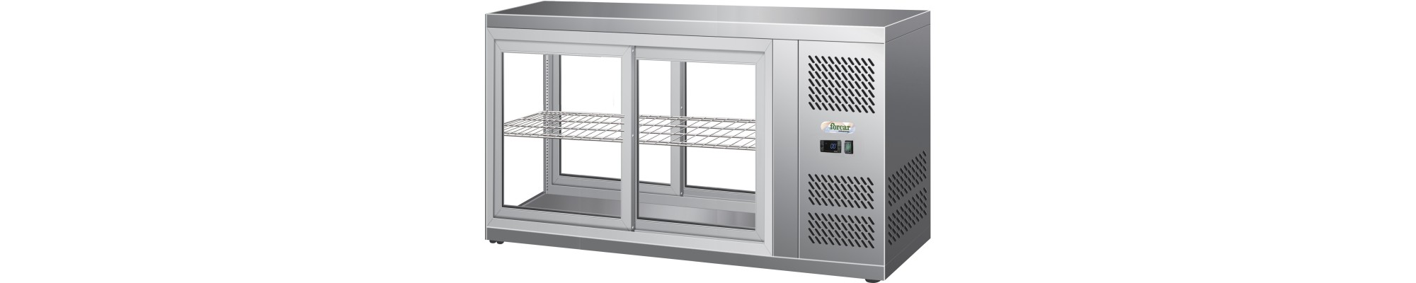 ZELFBEDIENINGSVITRINES