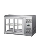 VITRINES SELF-SERVICE