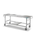 MORTUARIUM TROLLEYS