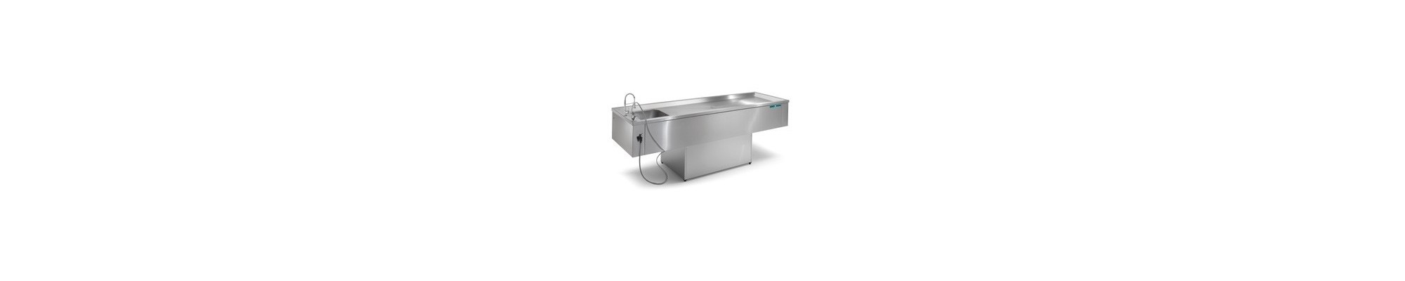 TABLES ANATOMIQUES