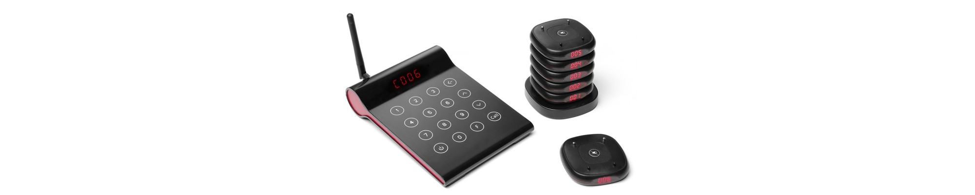 SYSTEME D'APPEL RESTAURANT