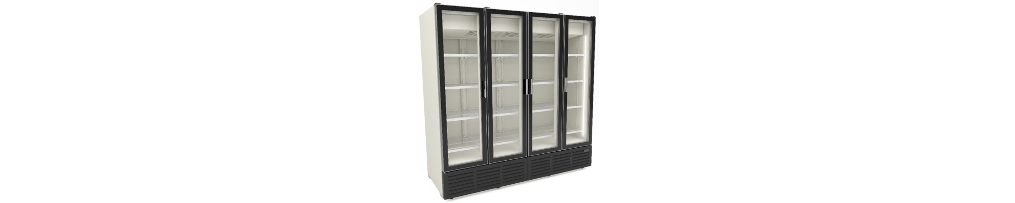 FRIGO A BOISSONS 4 PORTES