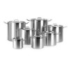 BATTERIE DE CUISINE